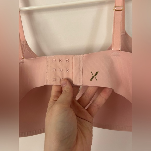 Knix WingWoman Contour Bra Size 5 Rose Water - Picture 5 of 9